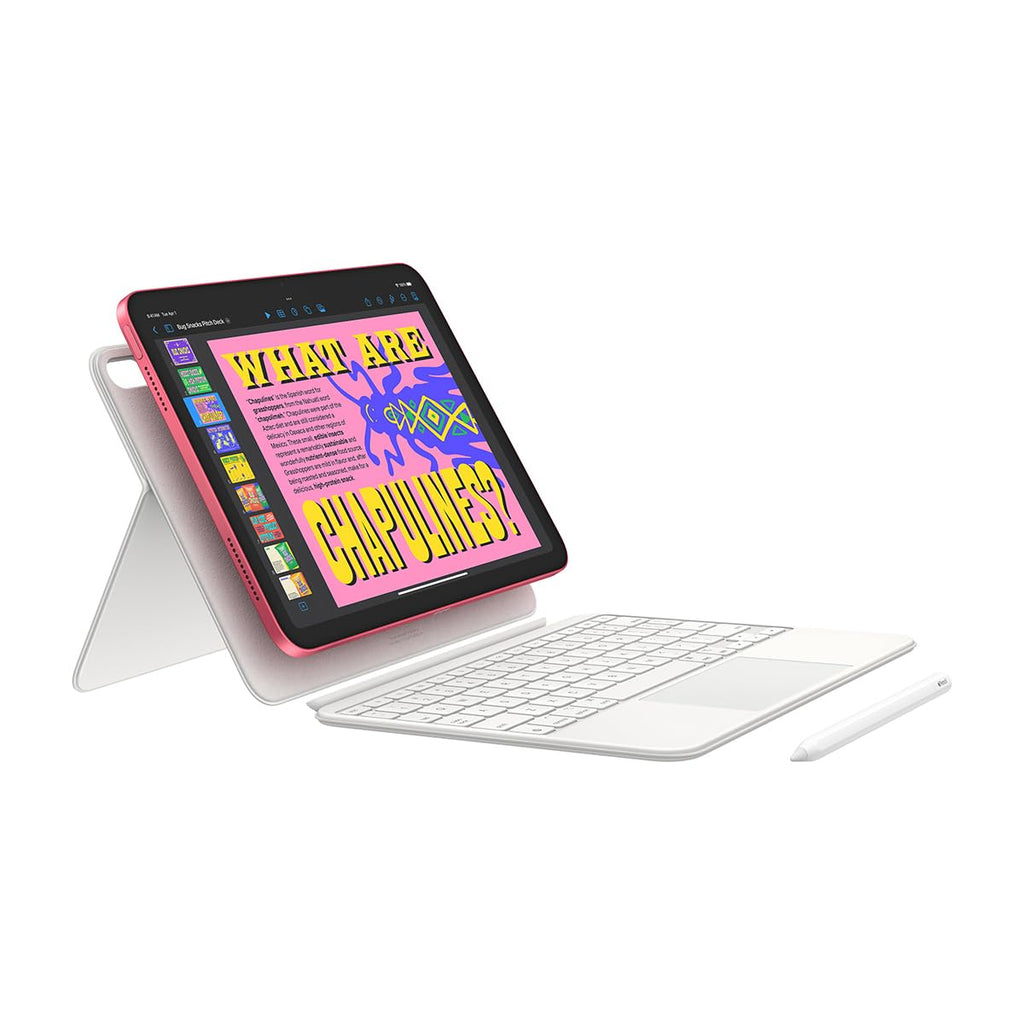 Apple iPad 11-Inch (A16) – 3 Storage Options & 4 Colors