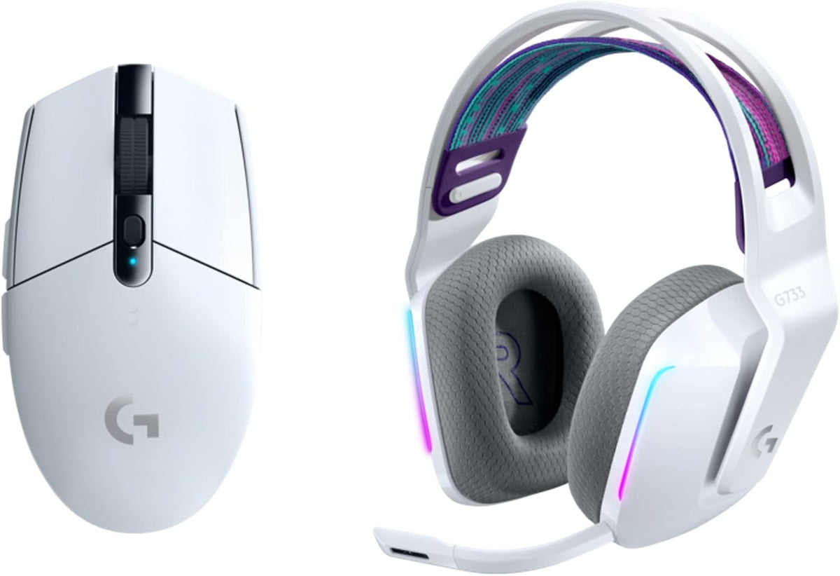 Logitech G305 LIGHTSPEED Wireless Gaming Mouse – 5 Colors