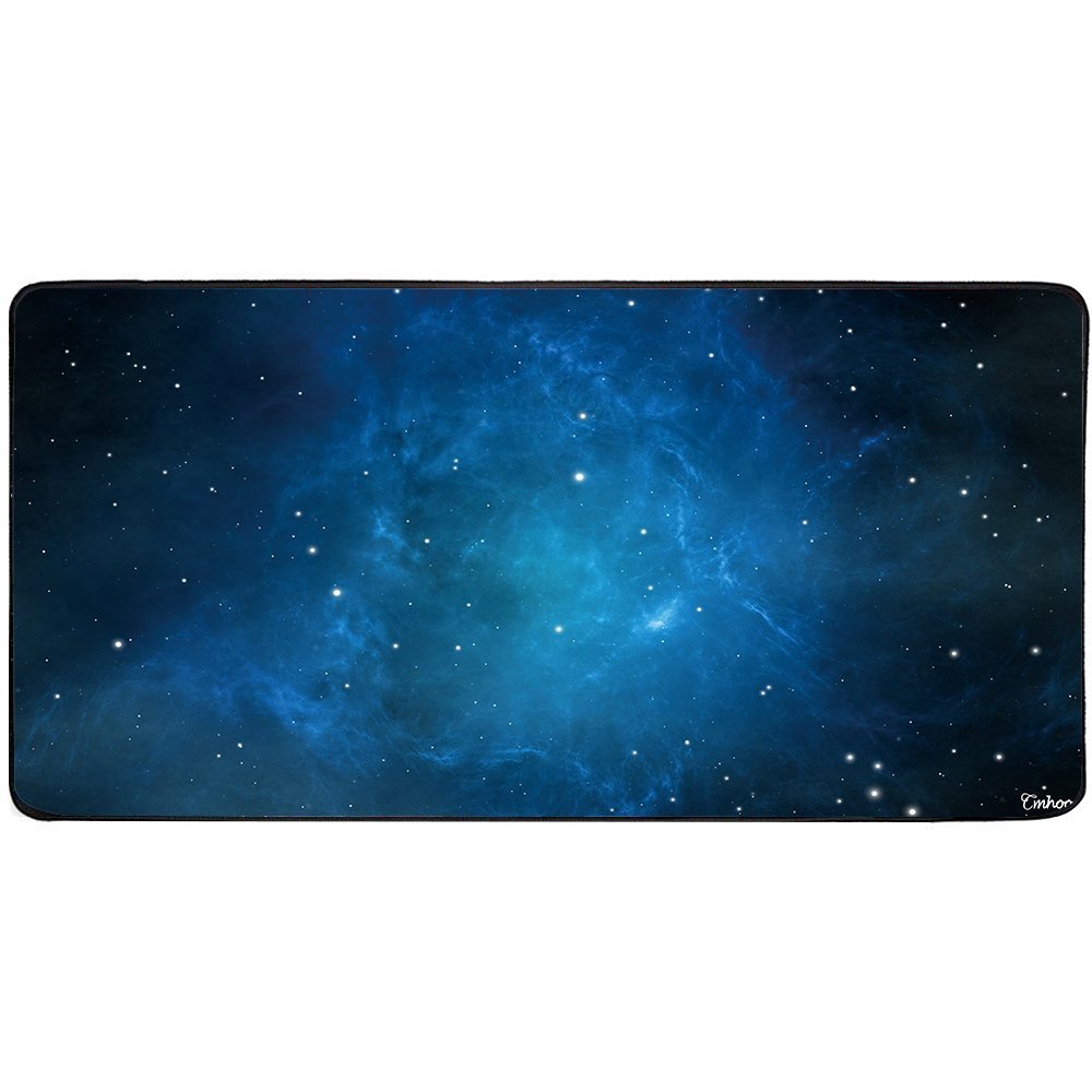 XXL Professional Large Mouse Pad & Computer Game Mouse Mat (35.4x15.7x0.1IN, Map) (90 * 40 Map) - Flex Gamingproduct_type