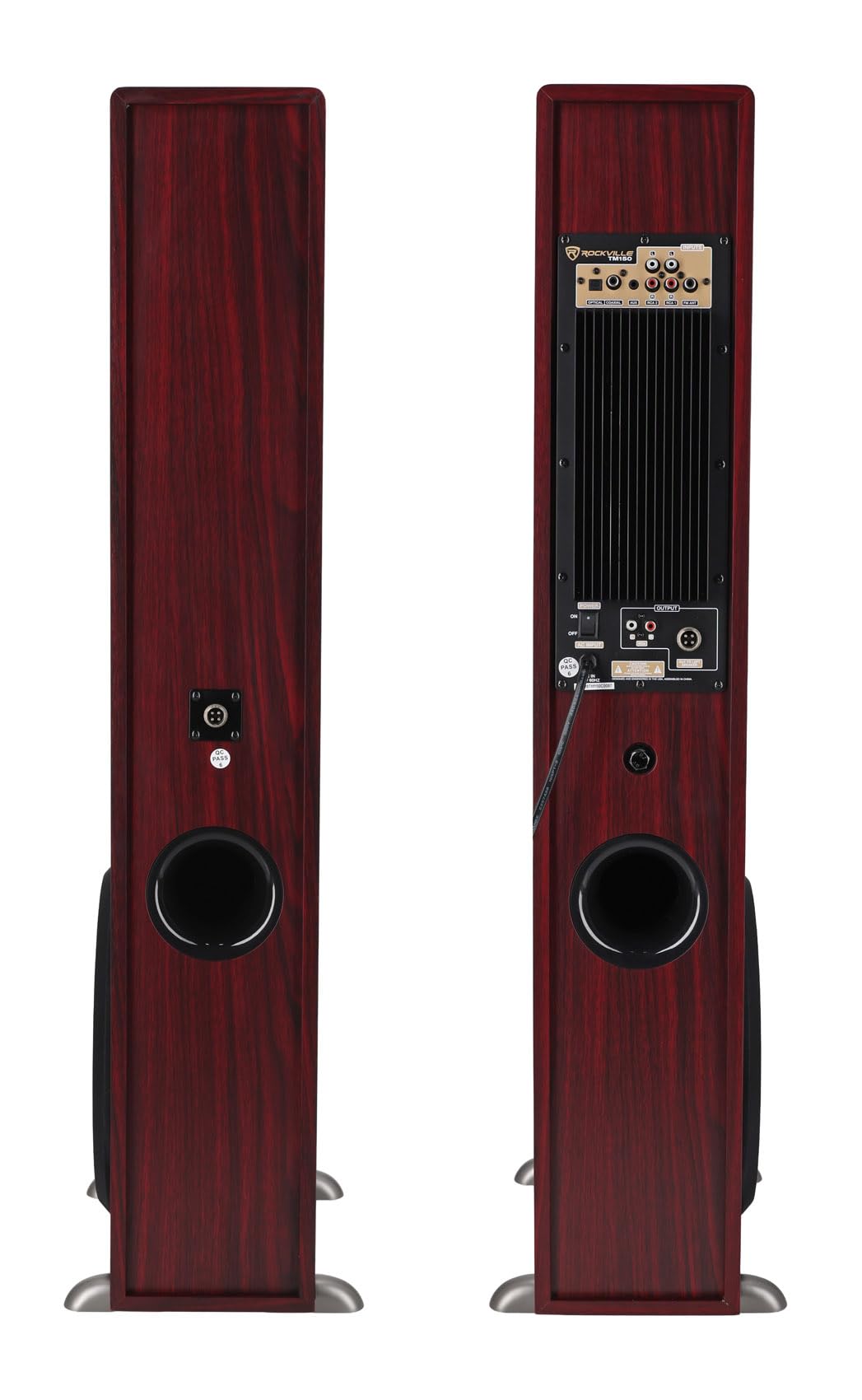 Rockville TM150W Home Theater System – 4 Colors