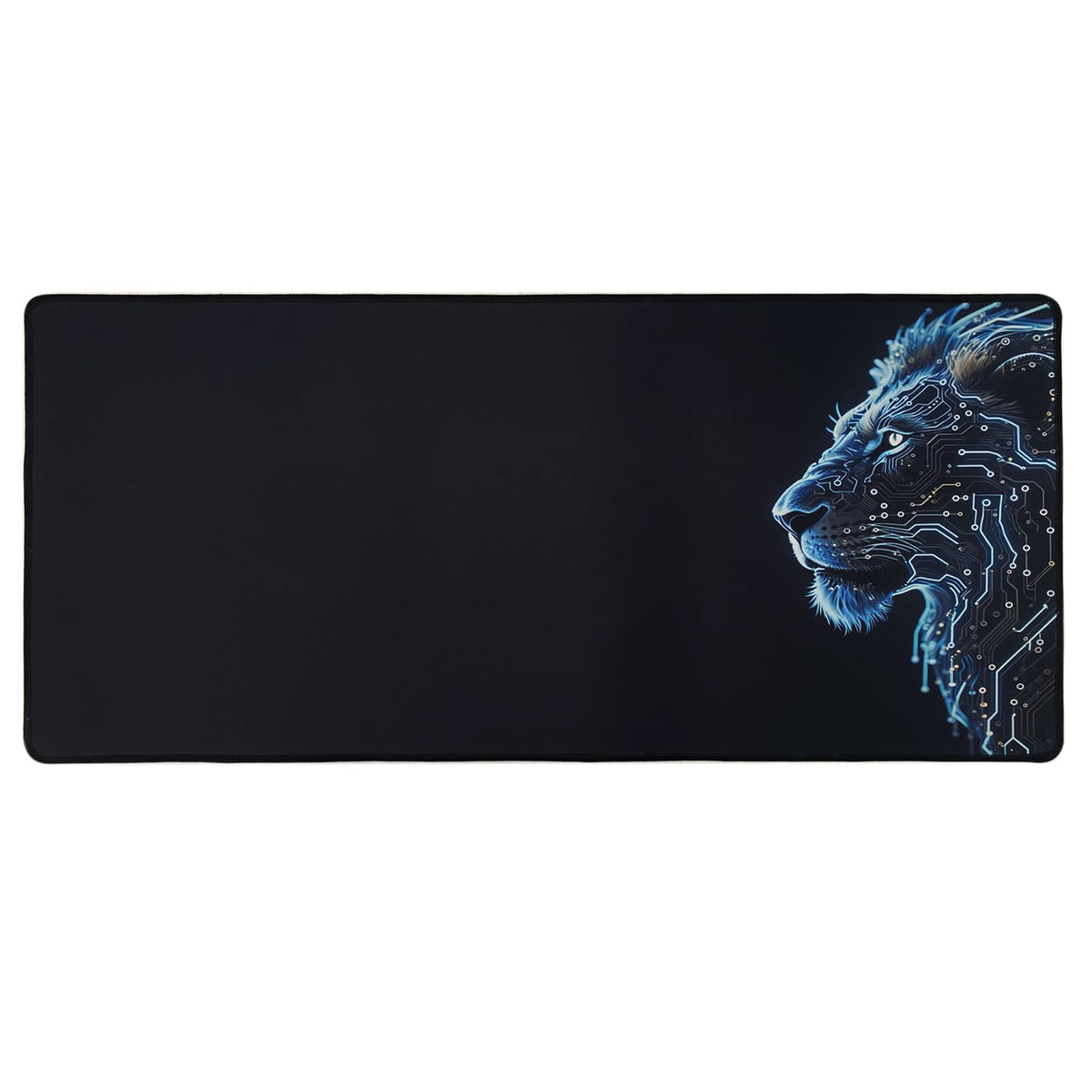 XXL Professional Large Mouse Pad & Computer Game Mouse Mat (35.4x15.7x0.1IN, Map) (90 * 40 Map) - Flex Gamingproduct_type