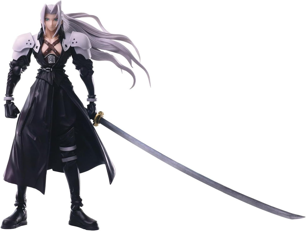 Square Enix Bring Arts – Final Fantasy VII Sephiroth Action Figure