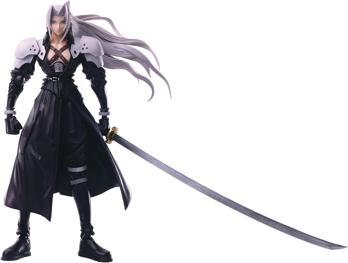 Square Enix Bring Arts – Final Fantasy VII Sephiroth Action Figure