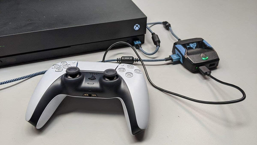 Cronus Zen Controller Adapter for Xbox, PlayStation, Switch & PC