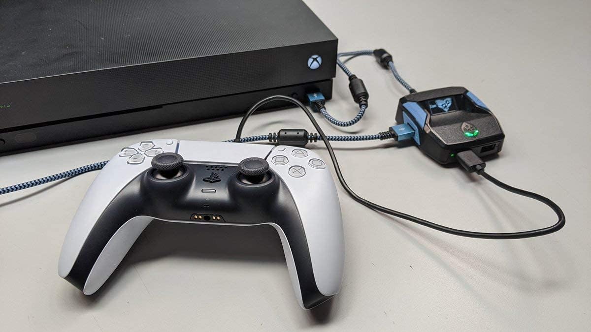 Cronus Zen Controller Adapter for Xbox, PlayStation, Switch & PC