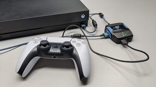 Cronus Zen Controller Adapter for Xbox, PlayStation, Switch & PC
