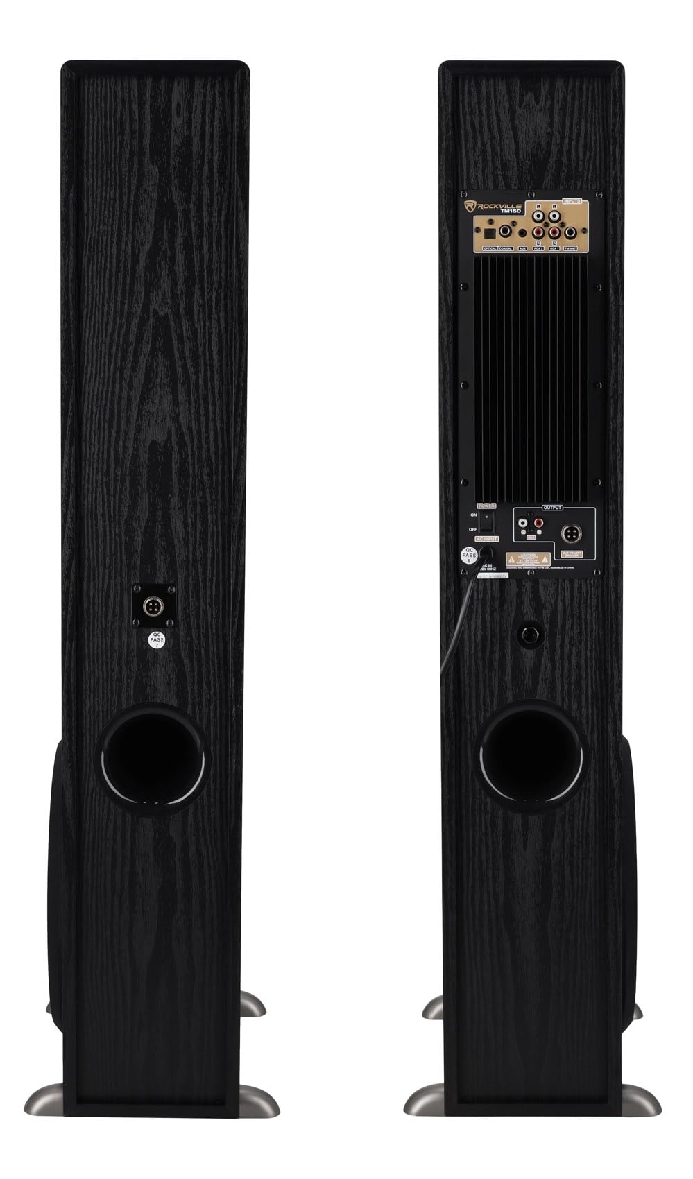 Rockville TM150W Home Theater System – 4 Colors