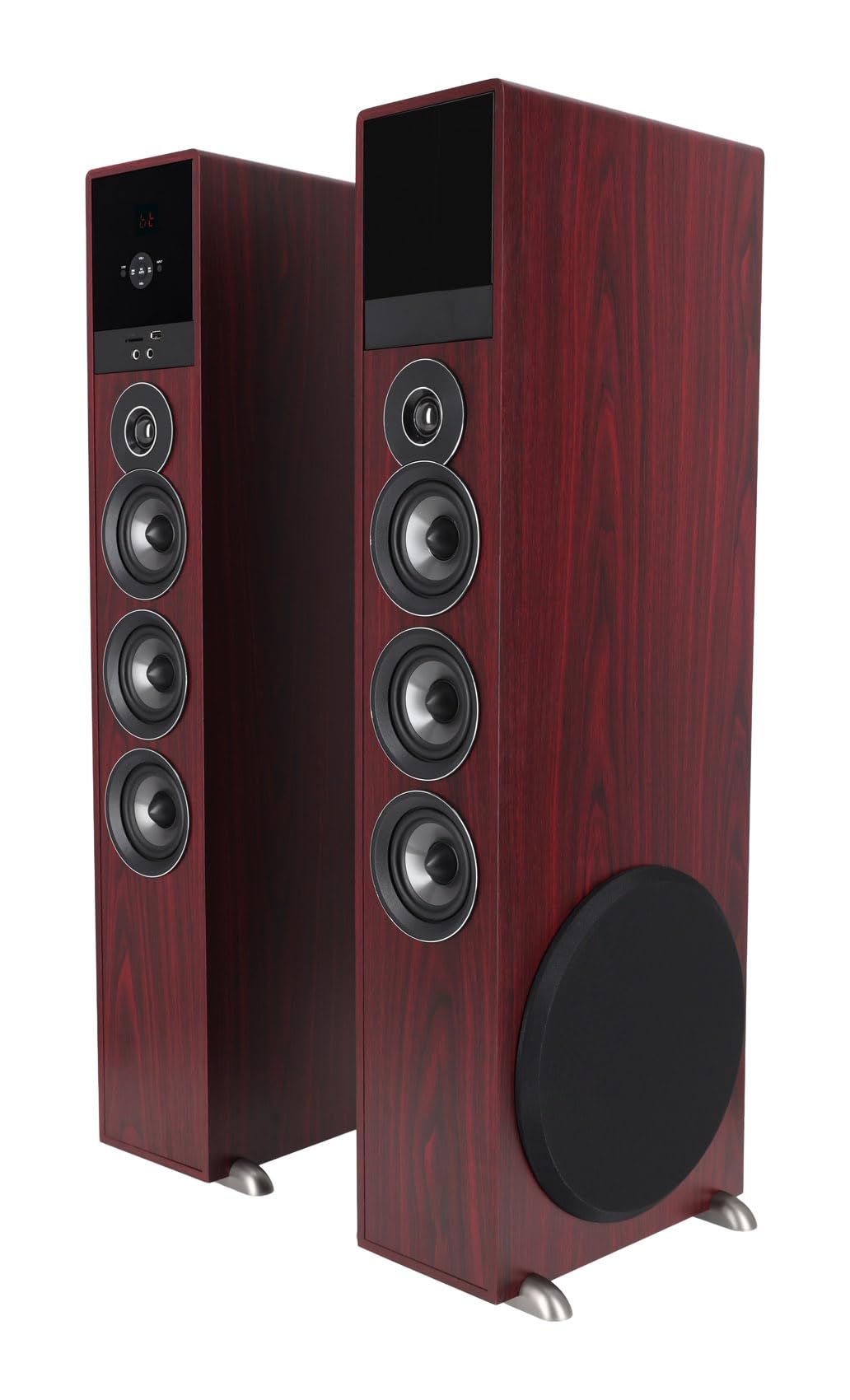 Rockville TM150W Home Theater System – 4 Colors