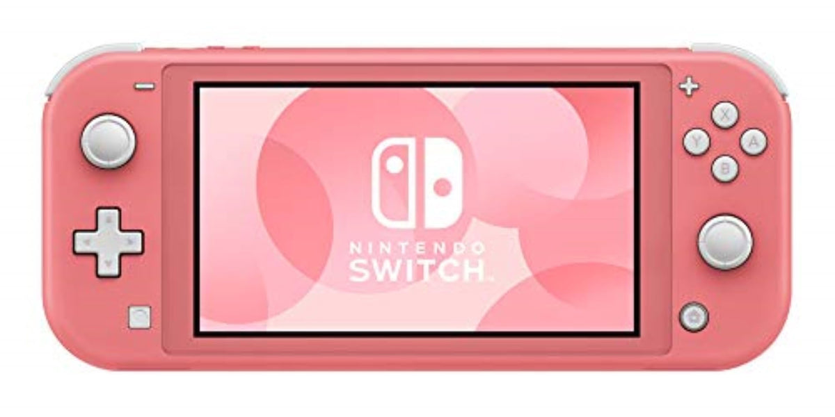 Nintendo Switch Lite – 3 Colors