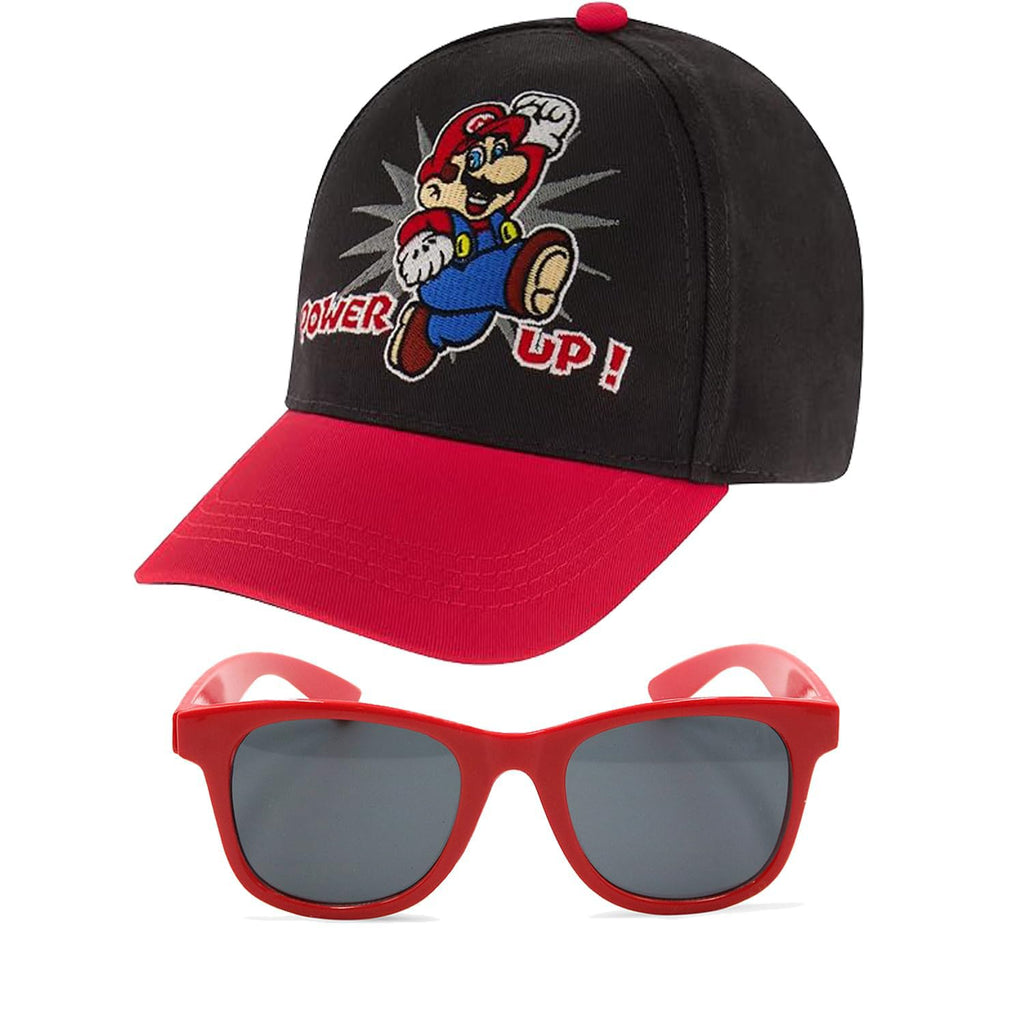 Nintendo Boys' Nintendo Boys' Baseball Cap - Flex Gamingproduct_type