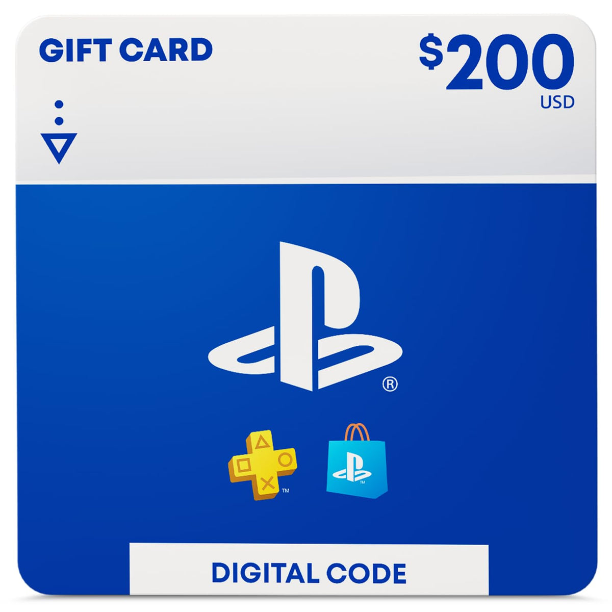 PlayStation Store Gift Card – 7 Denominations