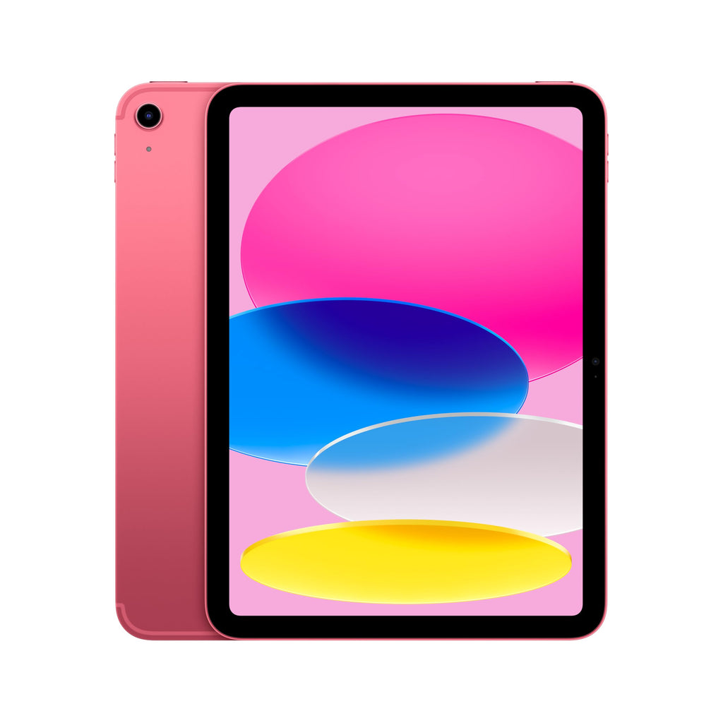 Apple iPad 11-Inch (A16) – 3 Storage Options & 4 Colors