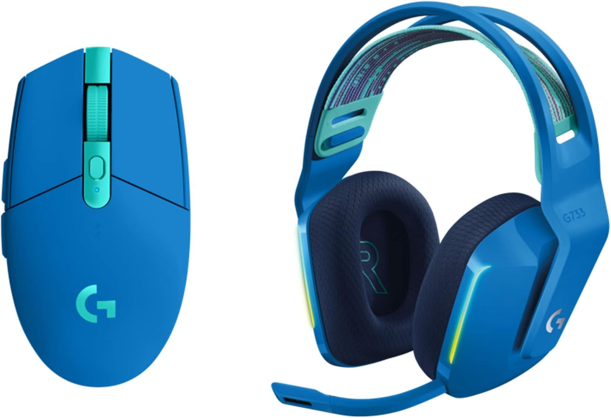 Logitech G305 LIGHTSPEED Wireless Gaming Mouse – 5 Colors