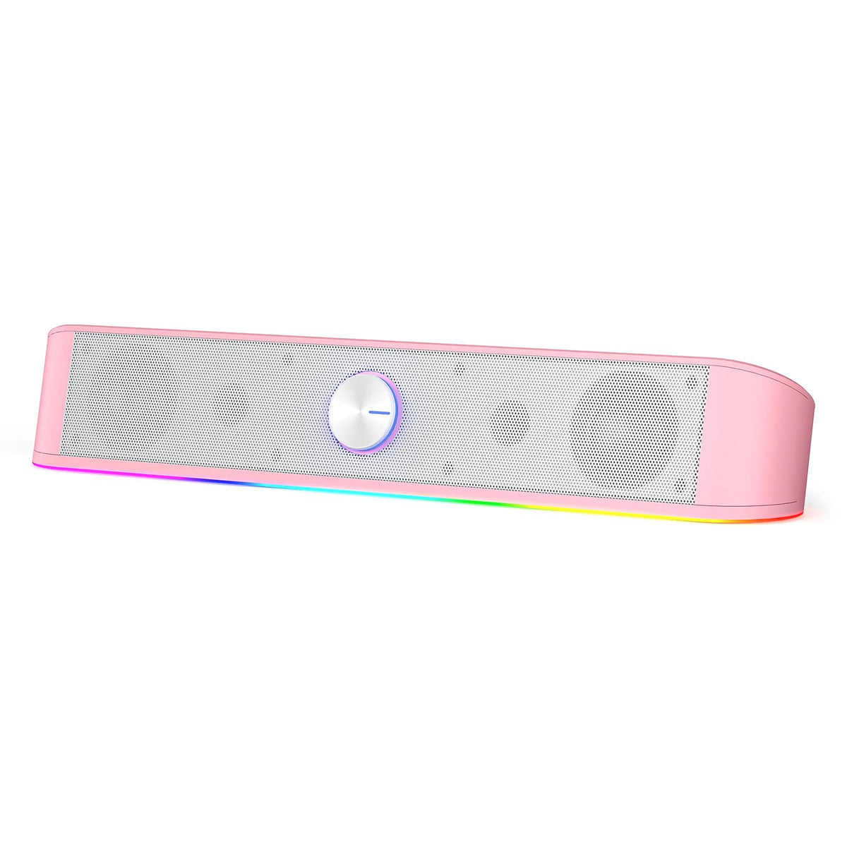 Redragon GS560 RGB Desktop Soundbar – 3 Colors