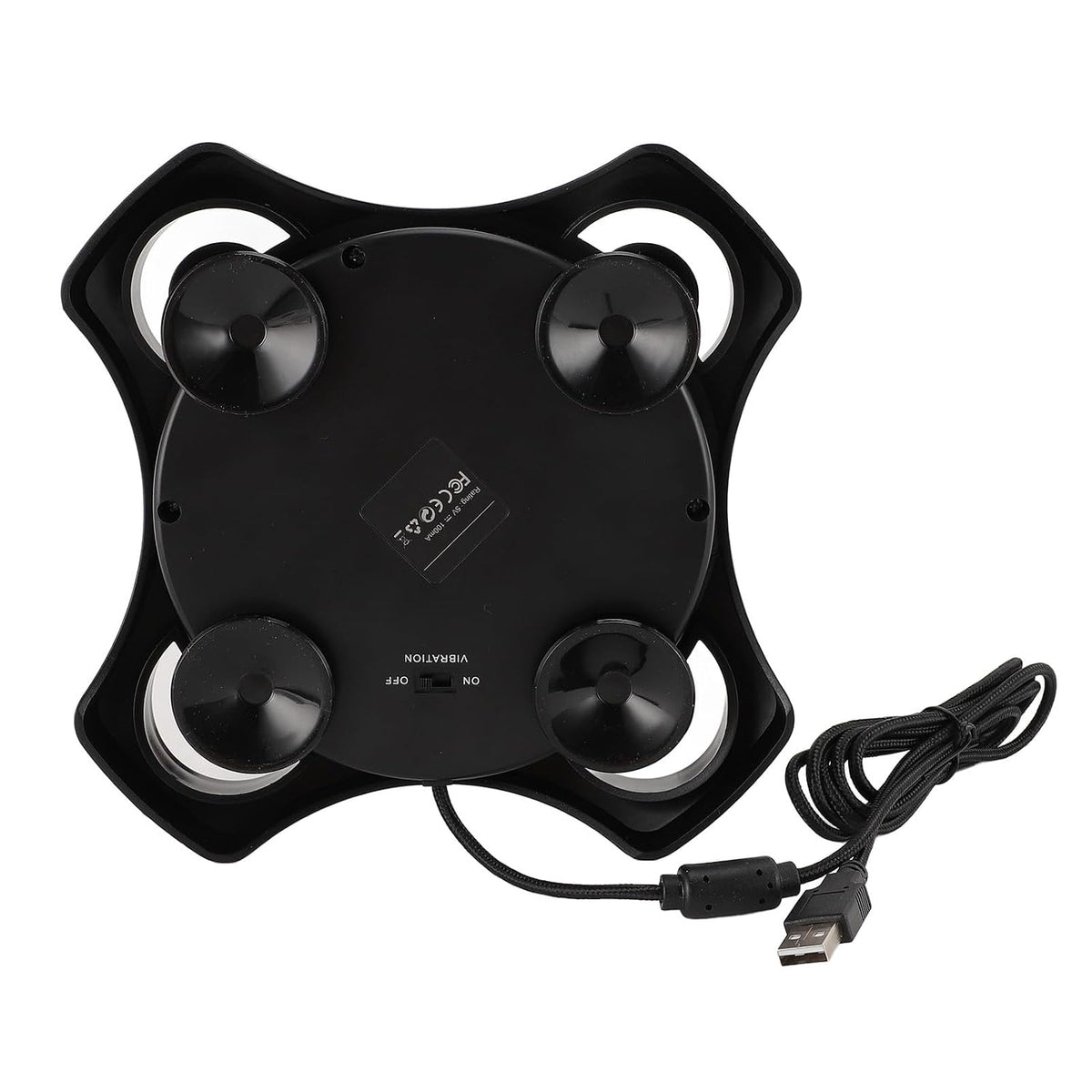 Masyrt Wired PC Flight Joystick with Vibration Function, Flight Simulator Control Stick with Throttle Control, Compatible with 7 8 10 11 for Computer, Laptop - Flex Gamingproduct_type
