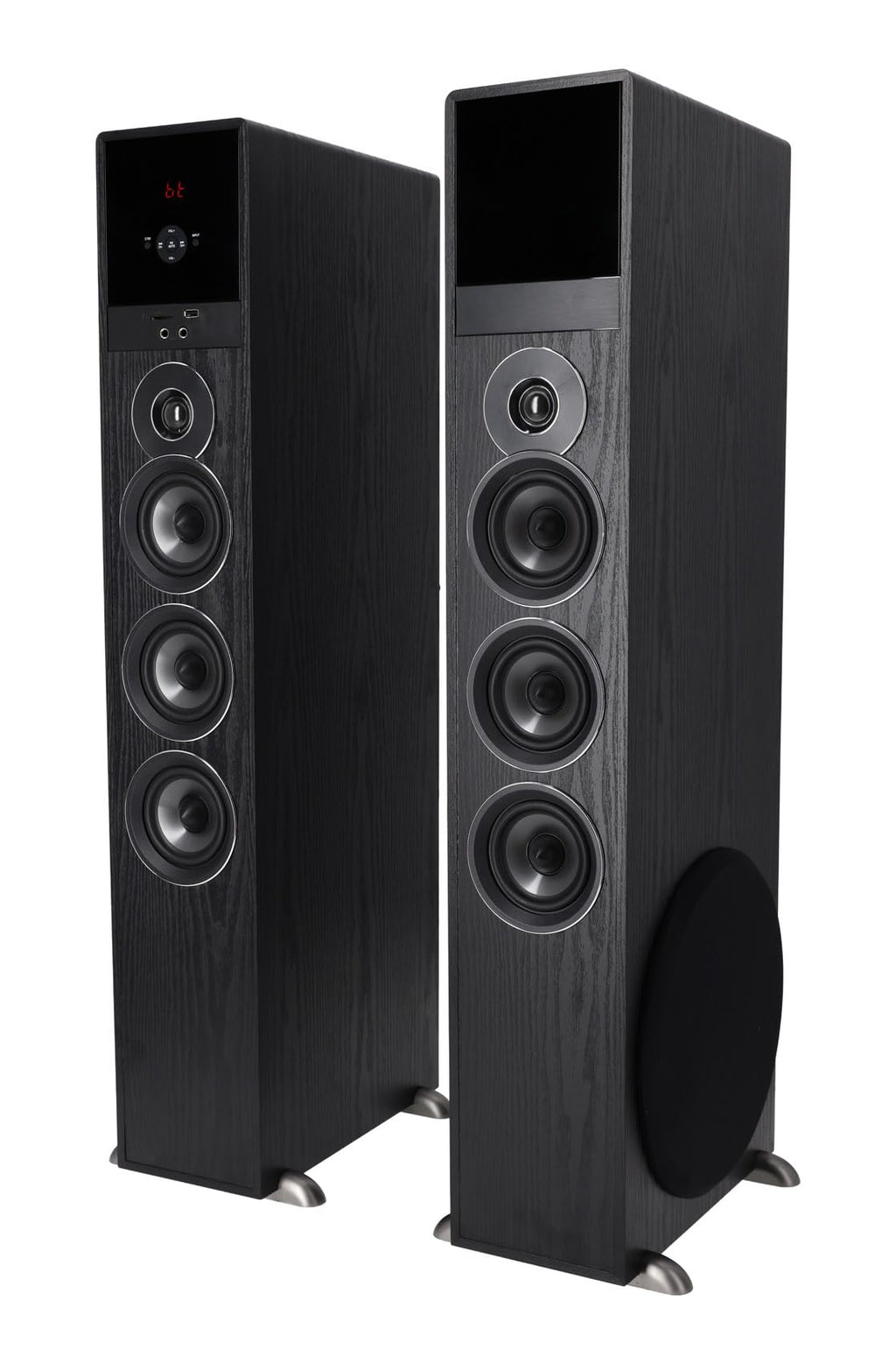 Rockville TM150W Home Theater System – 4 Colors