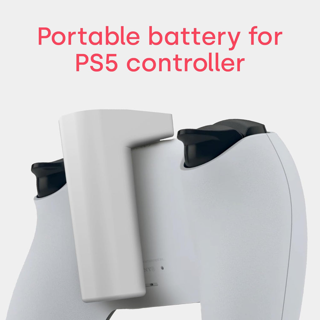Remotto5 Battery Pack for PS5 DualSense Controller