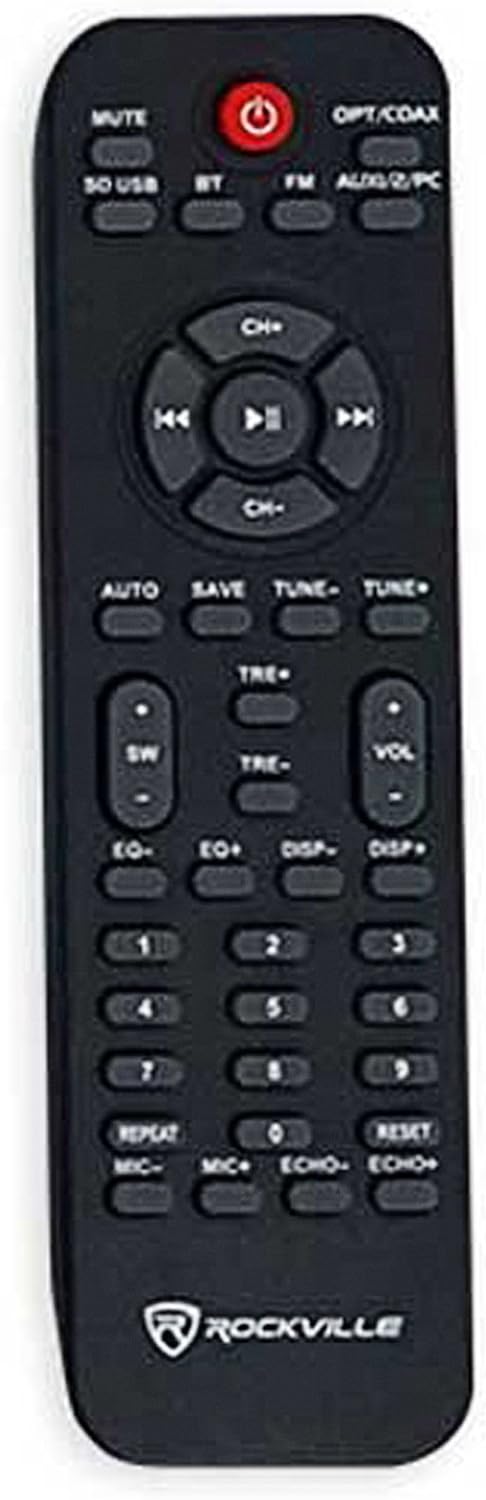 Rockville TM150W Home Theater System – 4 Colors