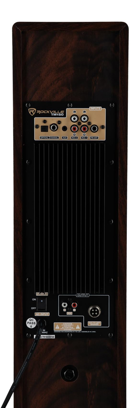 Rockville TM150W Home Theater System – 4 Colors