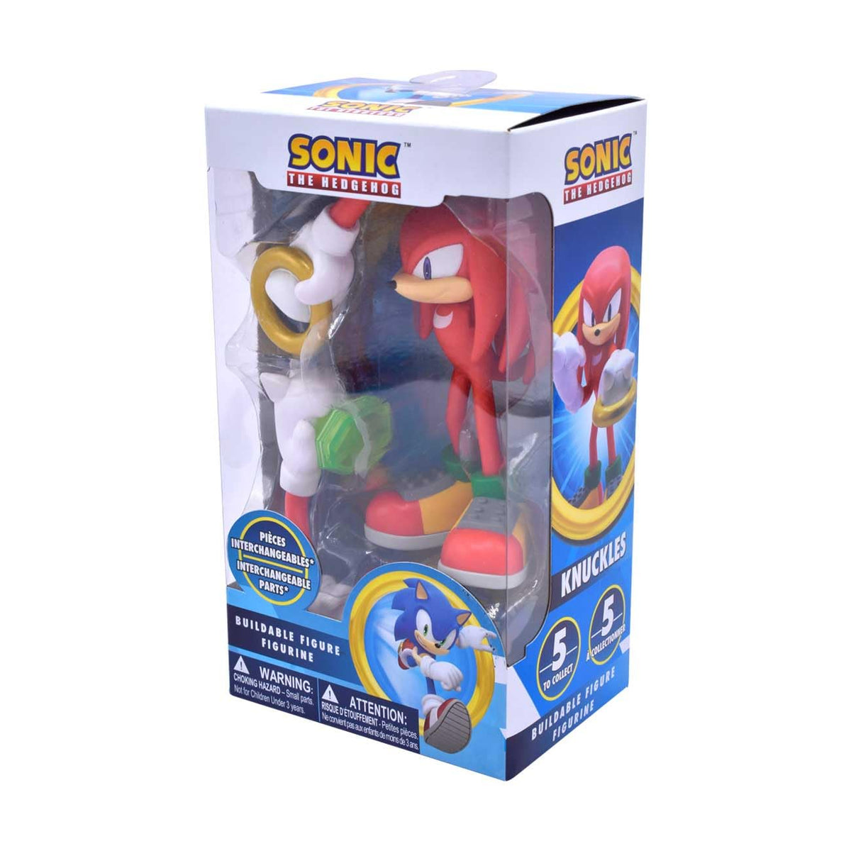 Just Toys Sonic the Hedgehog 4 Inch Action Figures – 11 Styles