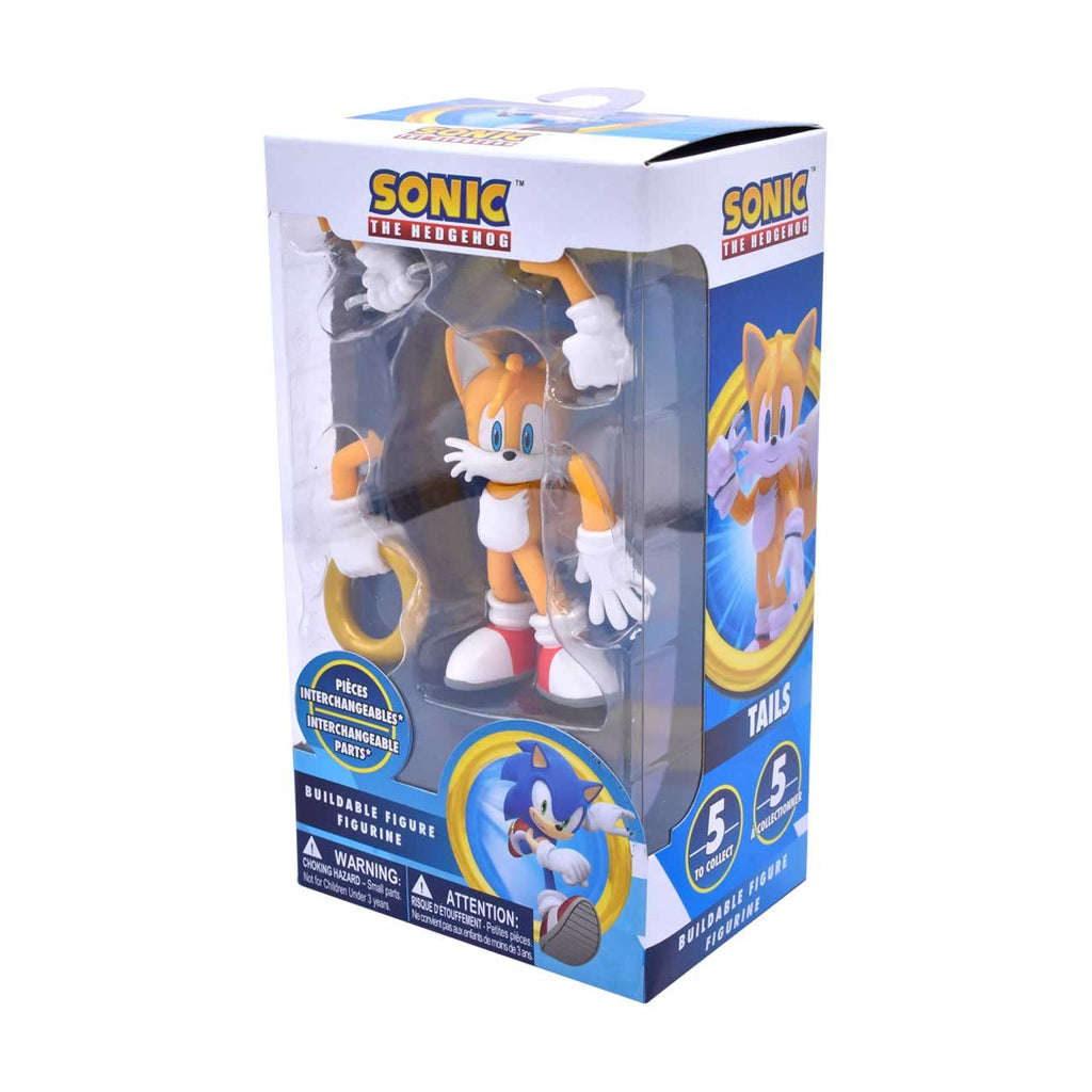 Just Toys Sonic the Hedgehog 4 Inch Action Figures – 11 Styles