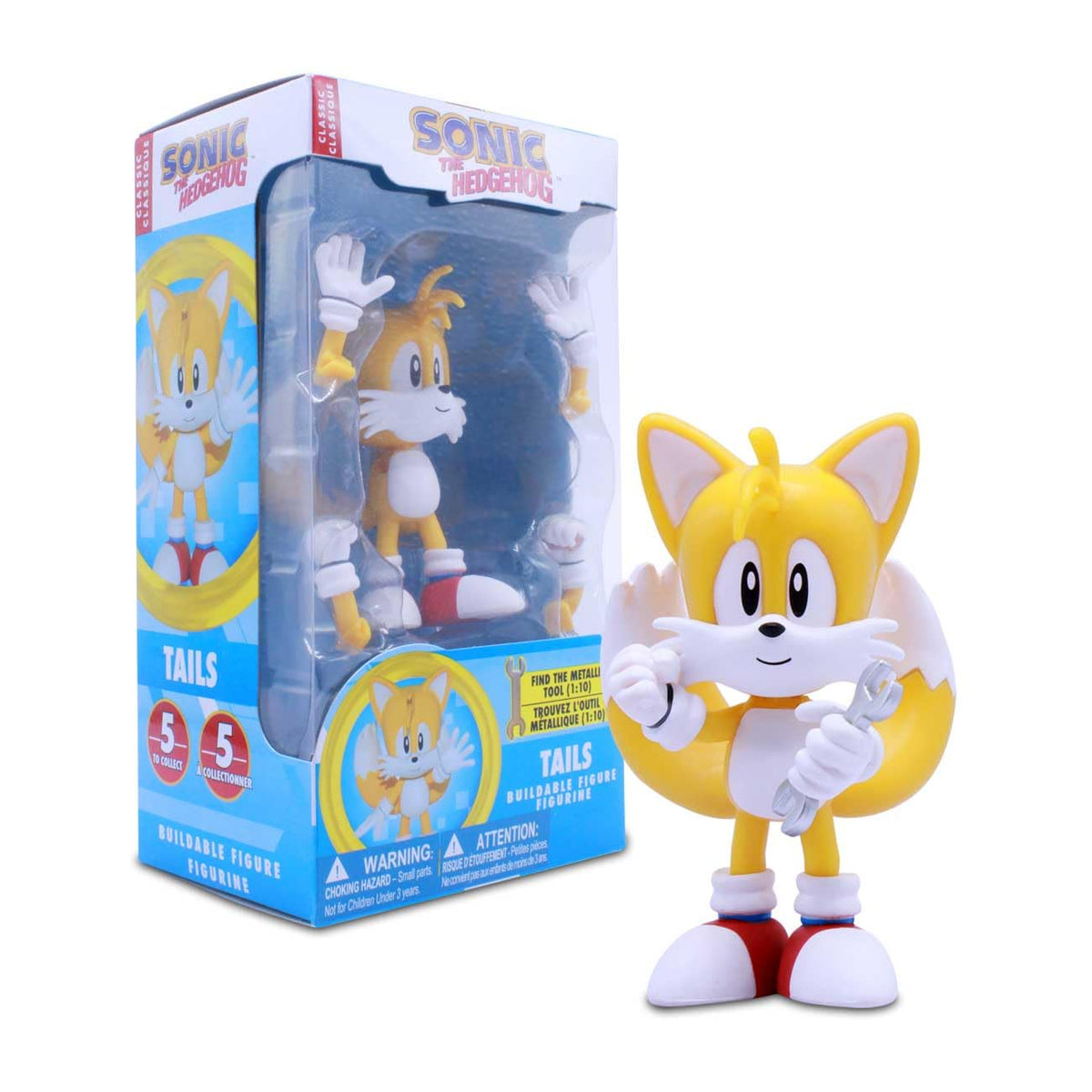 Just Toys Sonic the Hedgehog 4 Inch Action Figures – 11 Styles