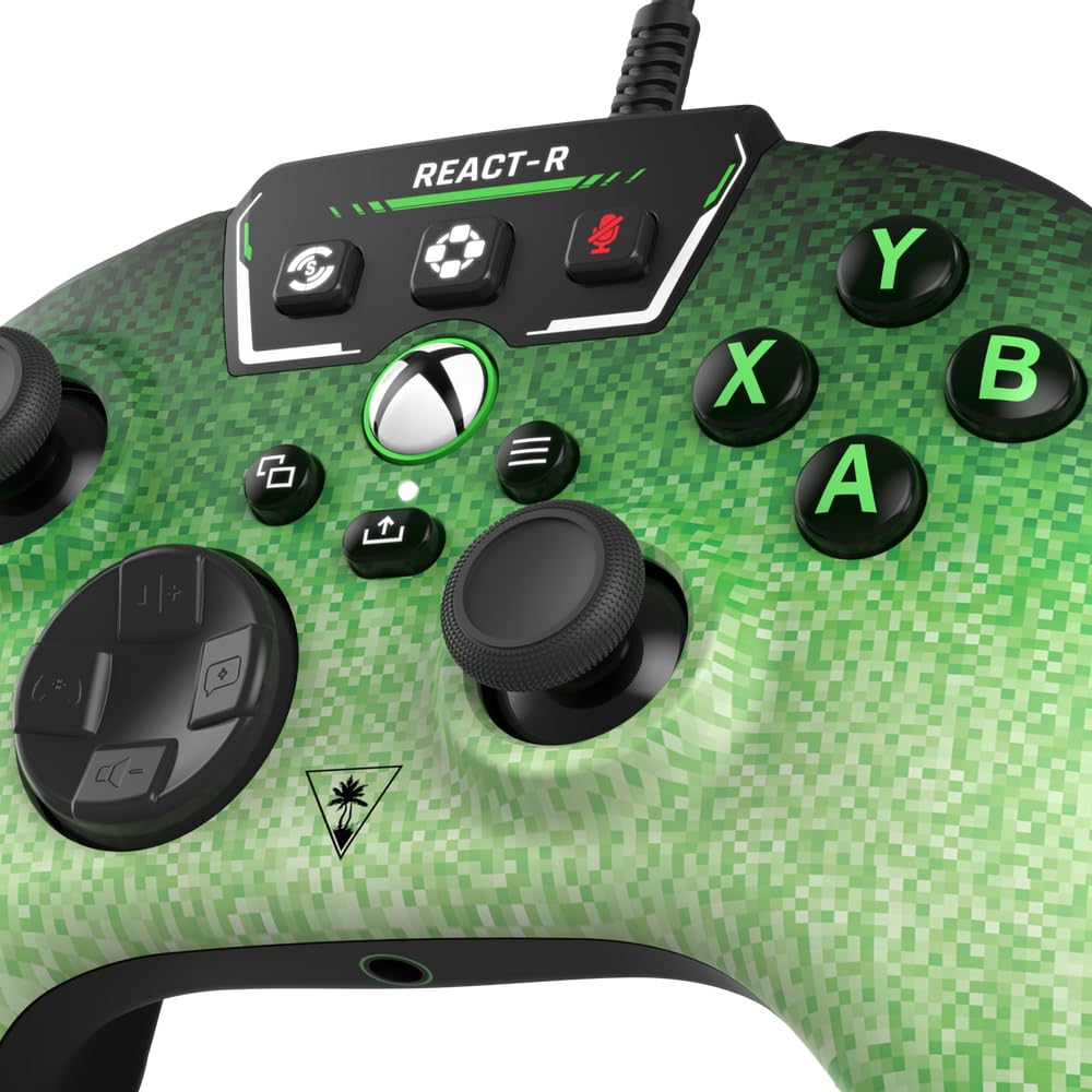 Turtle Beach Stealth Ultra Wireless RGB Gaming Controller, Xbox Series X|S | Also works with PC, Xbox One, Android, Bluetooth, Customizable Display Screen, Rapid Charging Dock, 30-Hr Battery, Black - Flex Gamingproduct_type