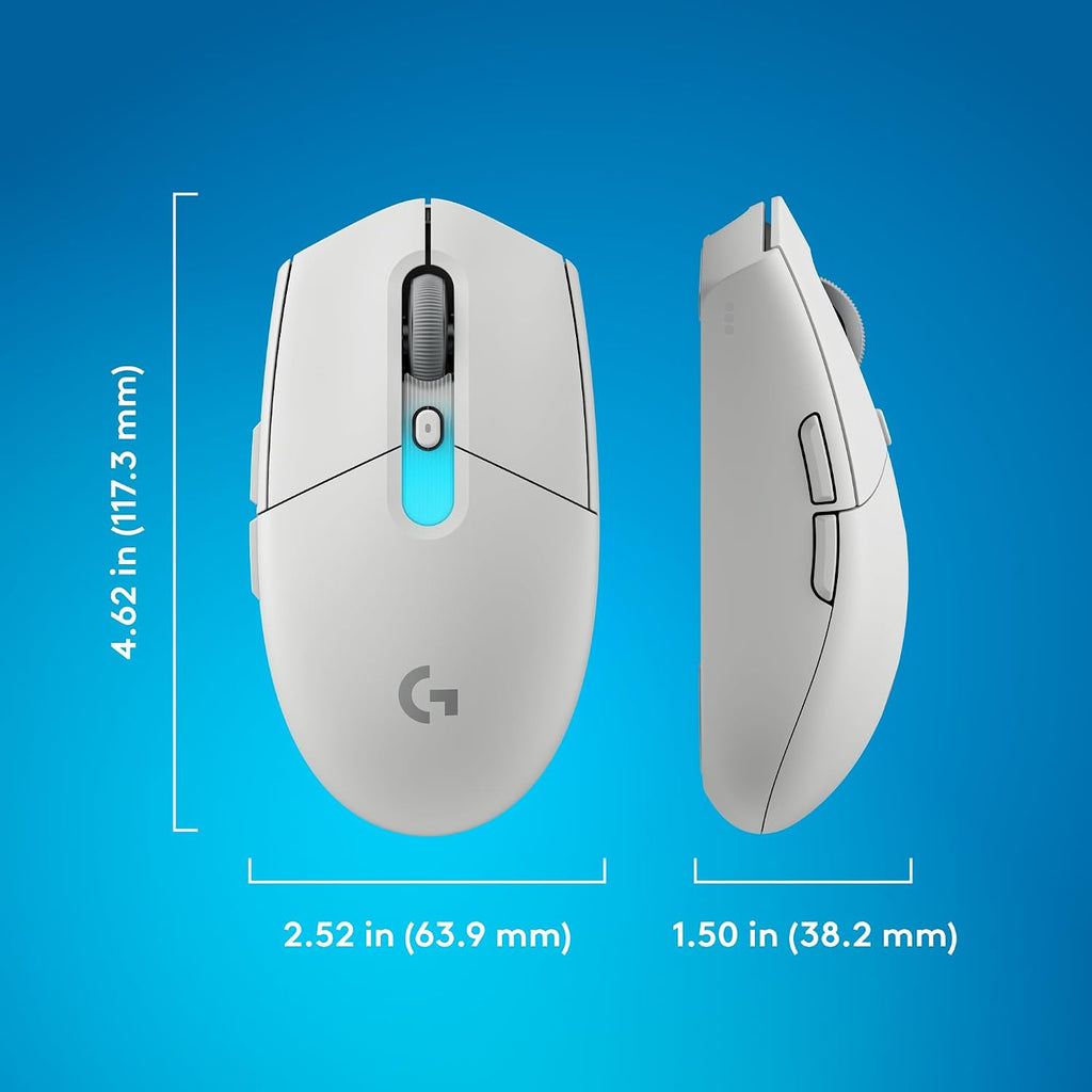Logitech G305 LIGHTSPEED Wireless Gaming Mouse – 5 Colors