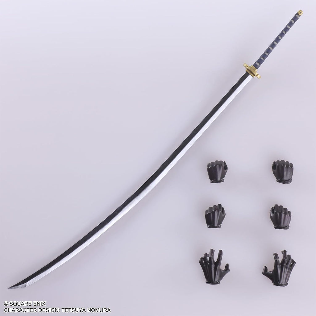 Square Enix Bring Arts – Final Fantasy VII Sephiroth Action Figure