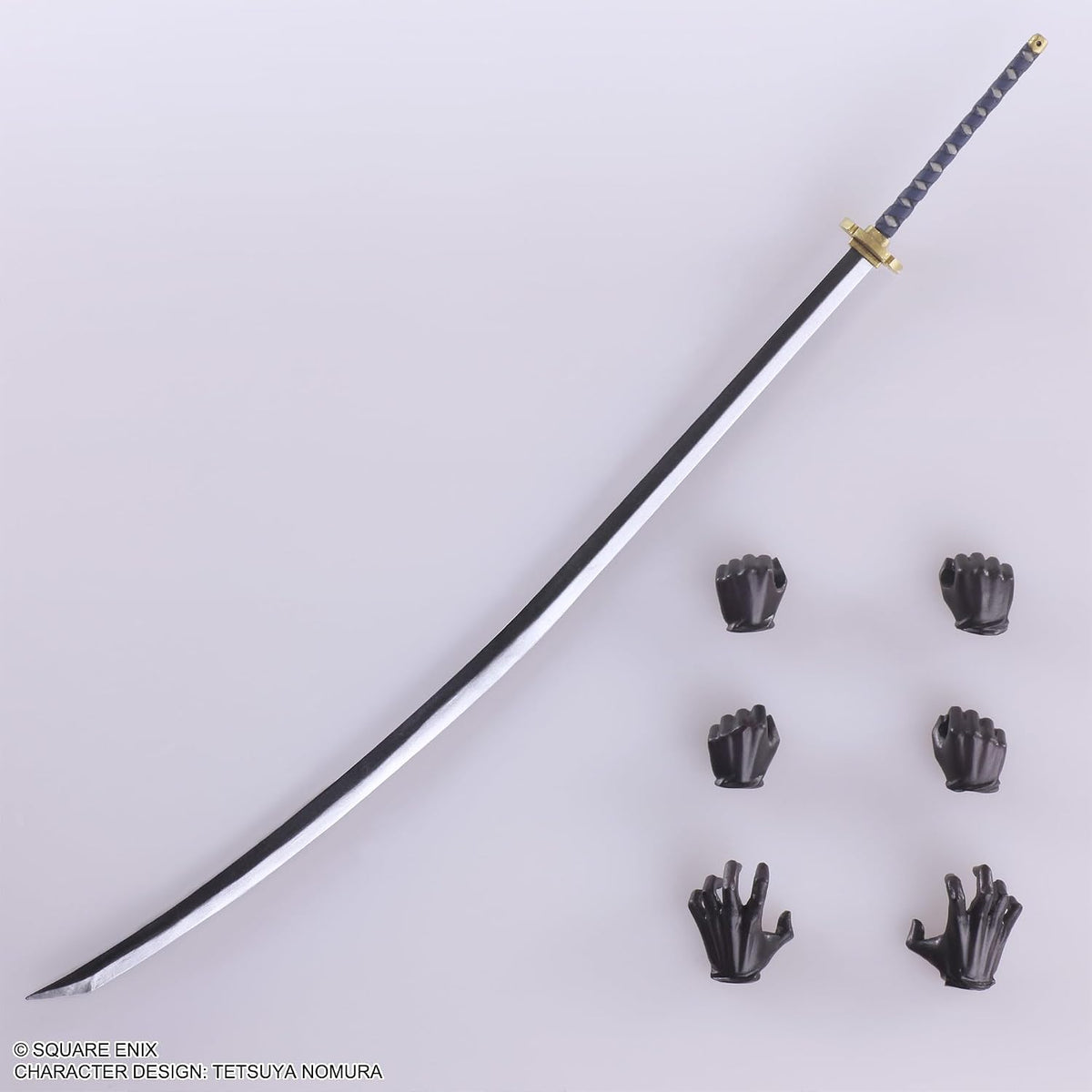 Square Enix Bring Arts – Final Fantasy VII Sephiroth Action Figure