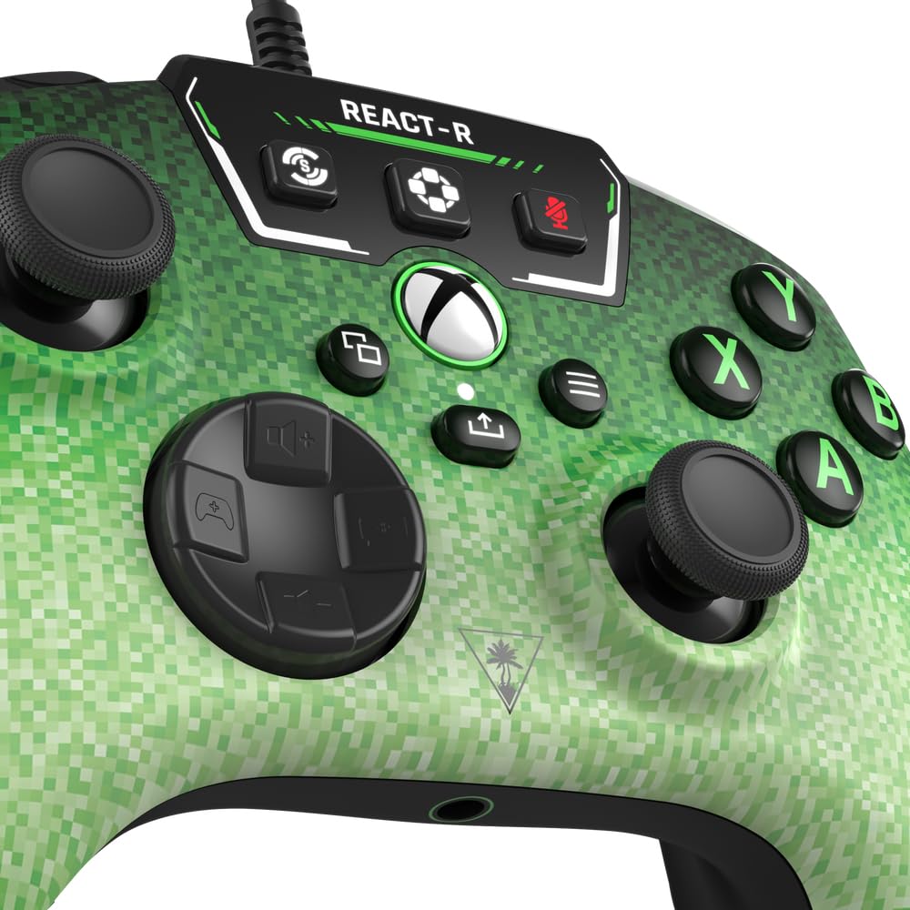 Turtle Beach Stealth Ultra Wireless RGB Gaming Controller, Xbox Series X|S | Also works with PC, Xbox One, Android, Bluetooth, Customizable Display Screen, Rapid Charging Dock, 30-Hr Battery, Black - Flex Gamingproduct_type