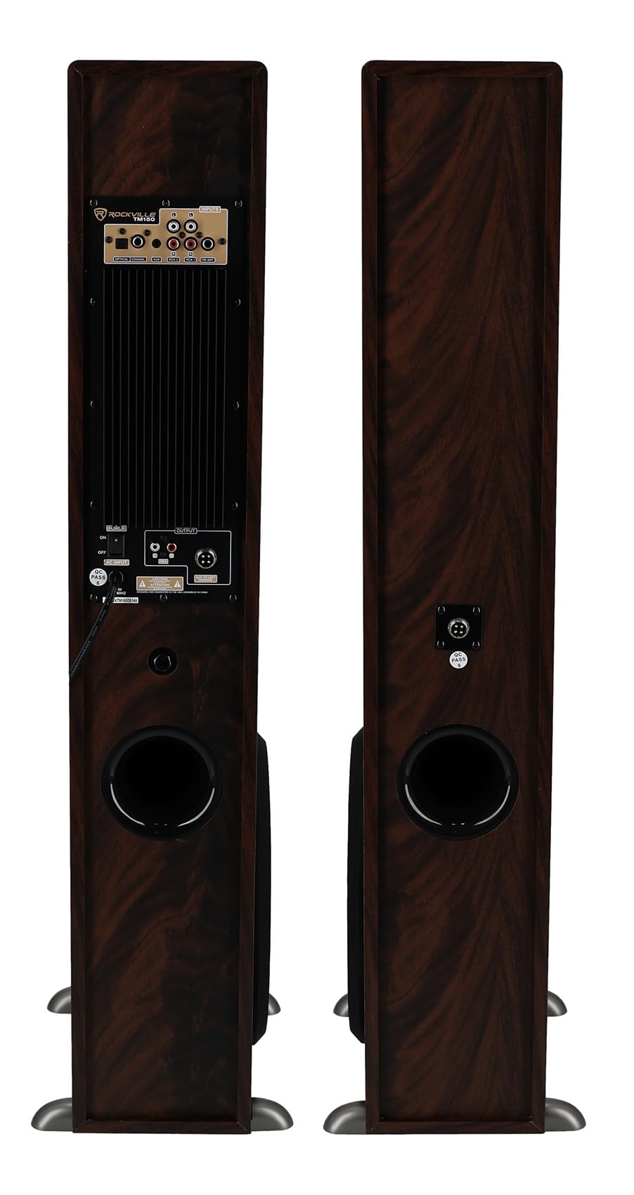 Rockville TM150W Home Theater System – 4 Colors