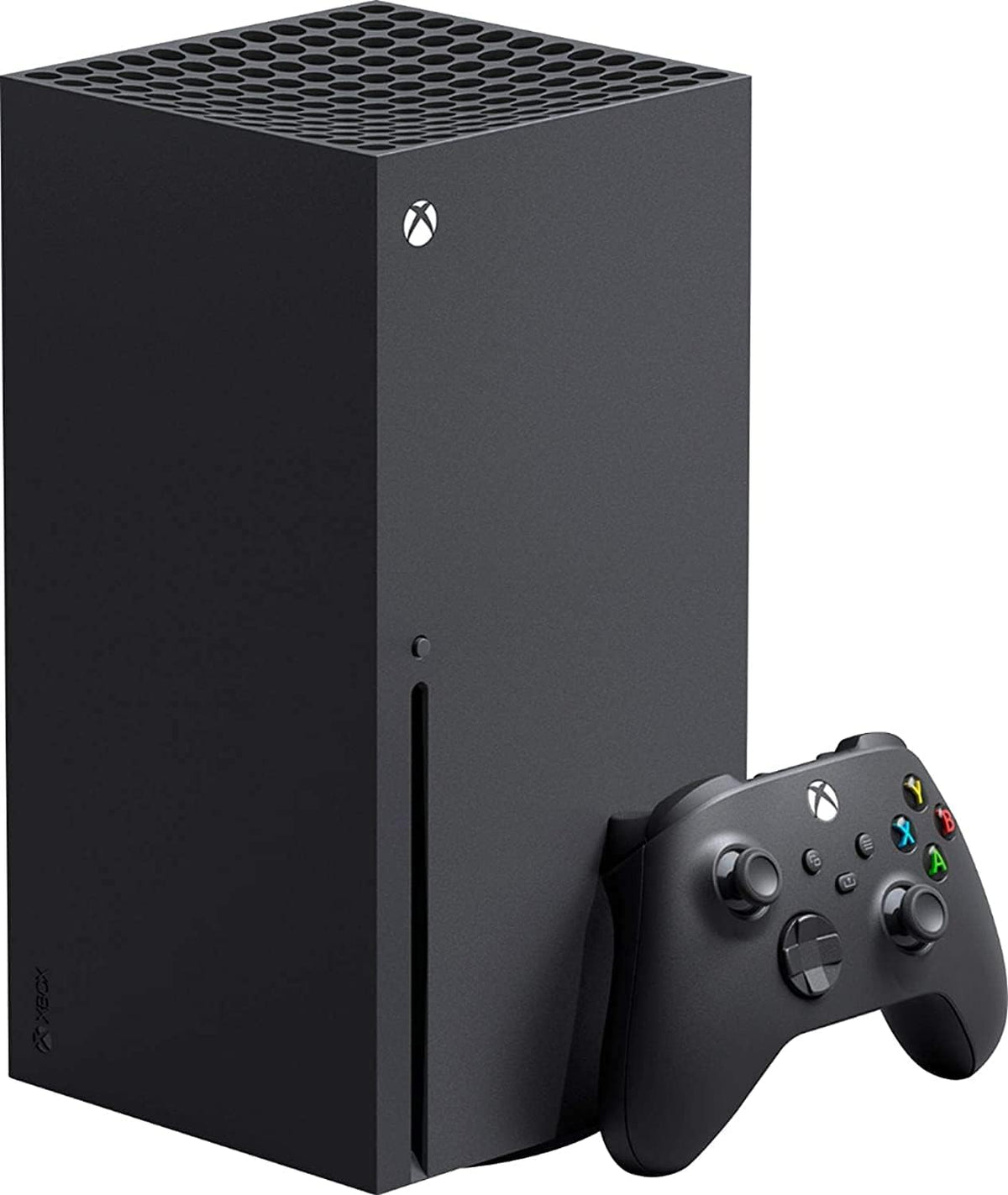 Xbox Series X 1TB Console Bundle with Two Controllers