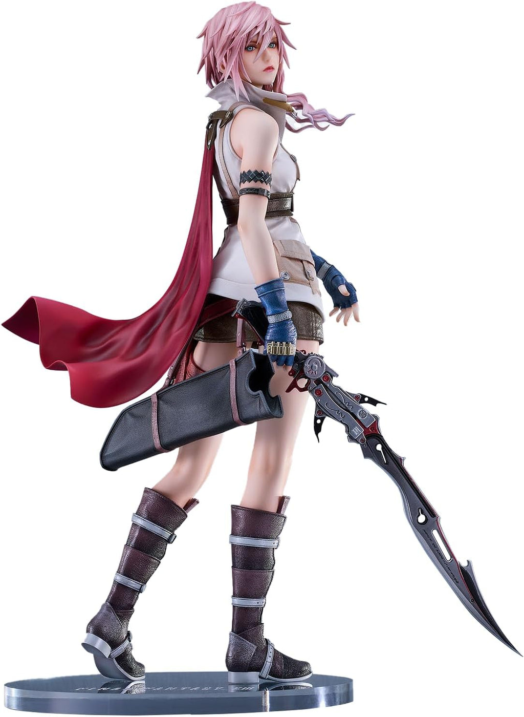 Square Enix x Good Smile Company Final Fantasy XIII – Lightning Scale Figure