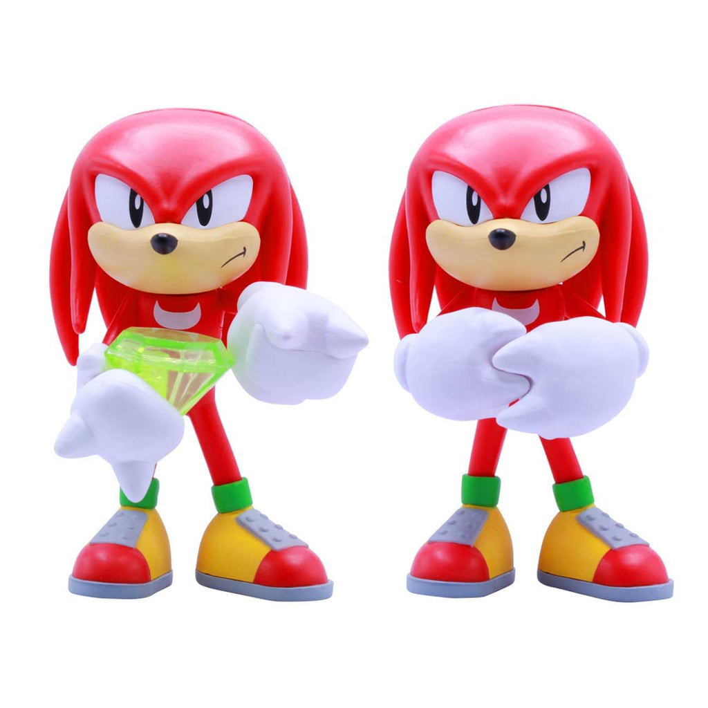 Just Toys Sonic the Hedgehog 4 Inch Action Figures – 11 Styles