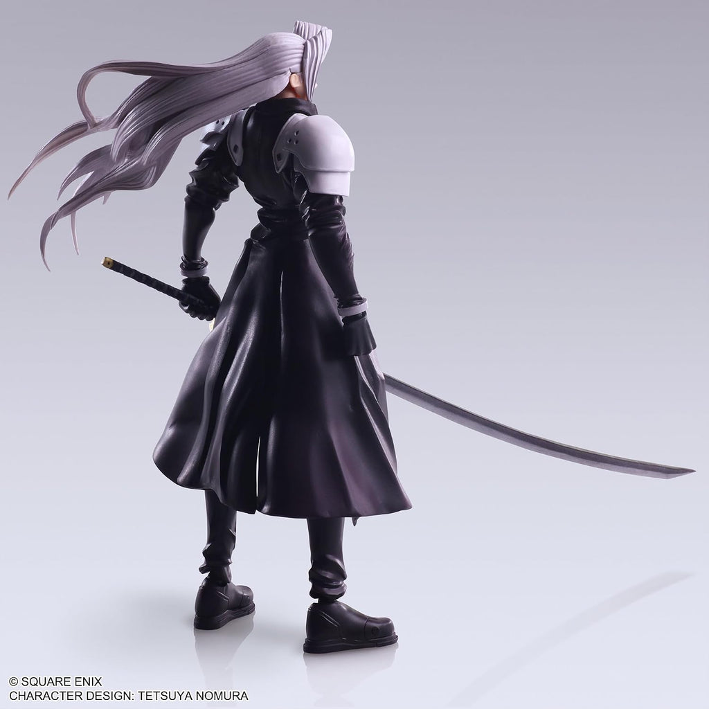 Square Enix Bring Arts – Final Fantasy VII Sephiroth Action Figure