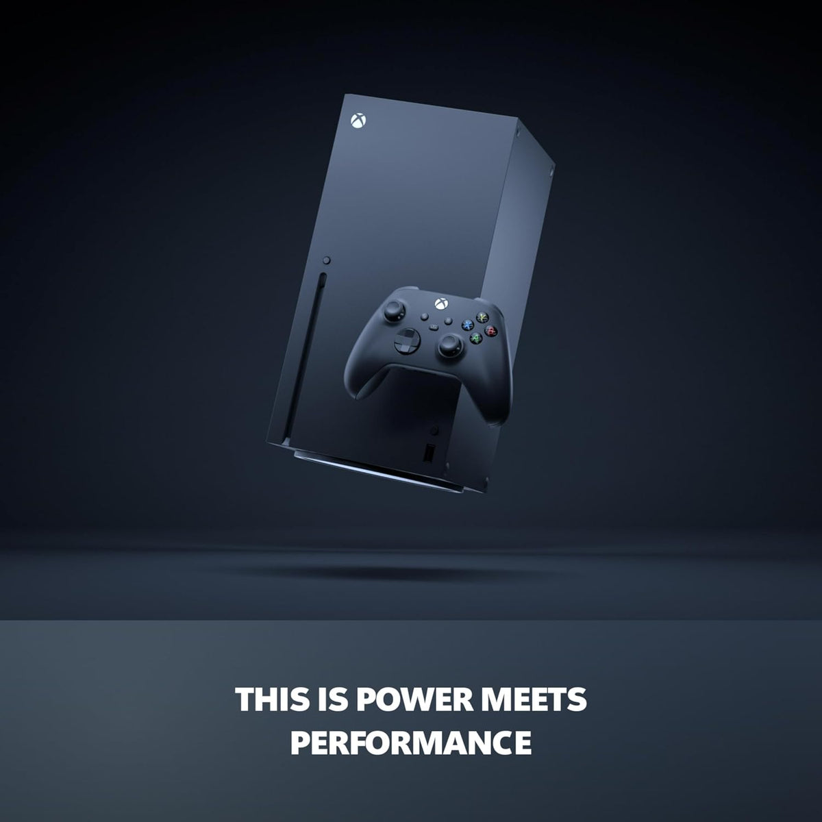 Xbox Series X 1TB Gaming Console – Disc & Digital