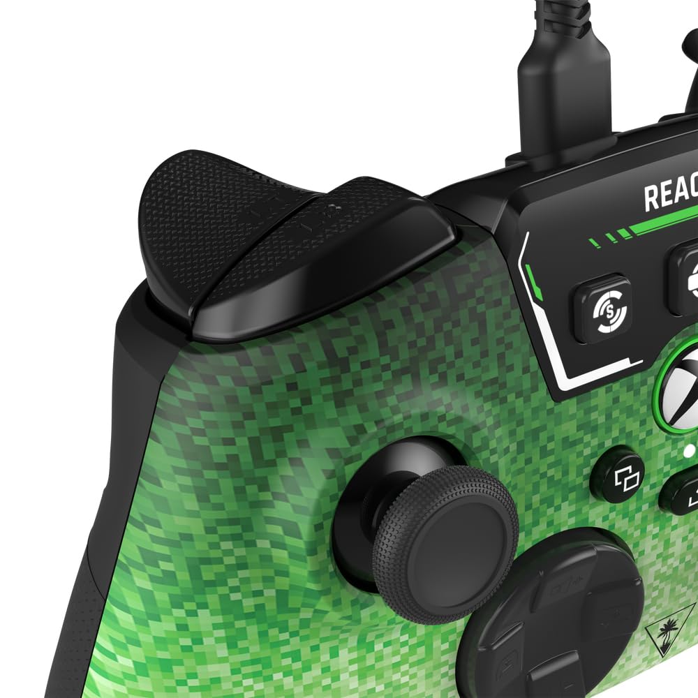 Turtle Beach Stealth Ultra Wireless RGB Gaming Controller, Xbox Series X|S | Also works with PC, Xbox One, Android, Bluetooth, Customizable Display Screen, Rapid Charging Dock, 30-Hr Battery, Black - Flex Gamingproduct_type