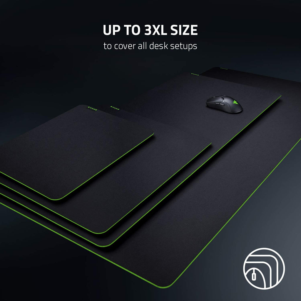 Razer Gigantus V2 Soft Gaming Mouse Pad (Medium): Textured Micro-Weave Cloth Surface - Thick, High-Density Rubber Foam - Non Slip Base - Pokémon Edition - Flex Gamingproduct_type