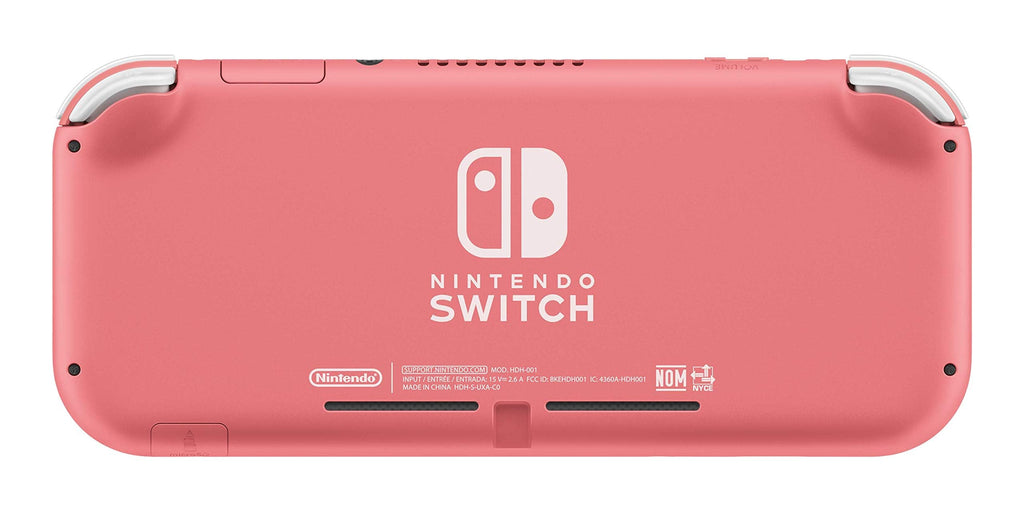 Nintendo Switch Lite – 3 Colors