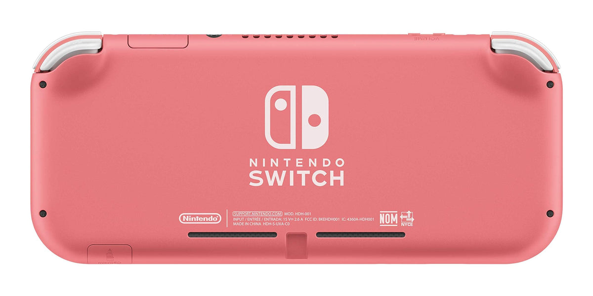 Nintendo Switch Lite – 3 Colors