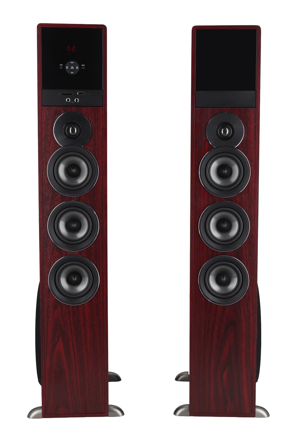Rockville TM150W Home Theater System – 4 Colors