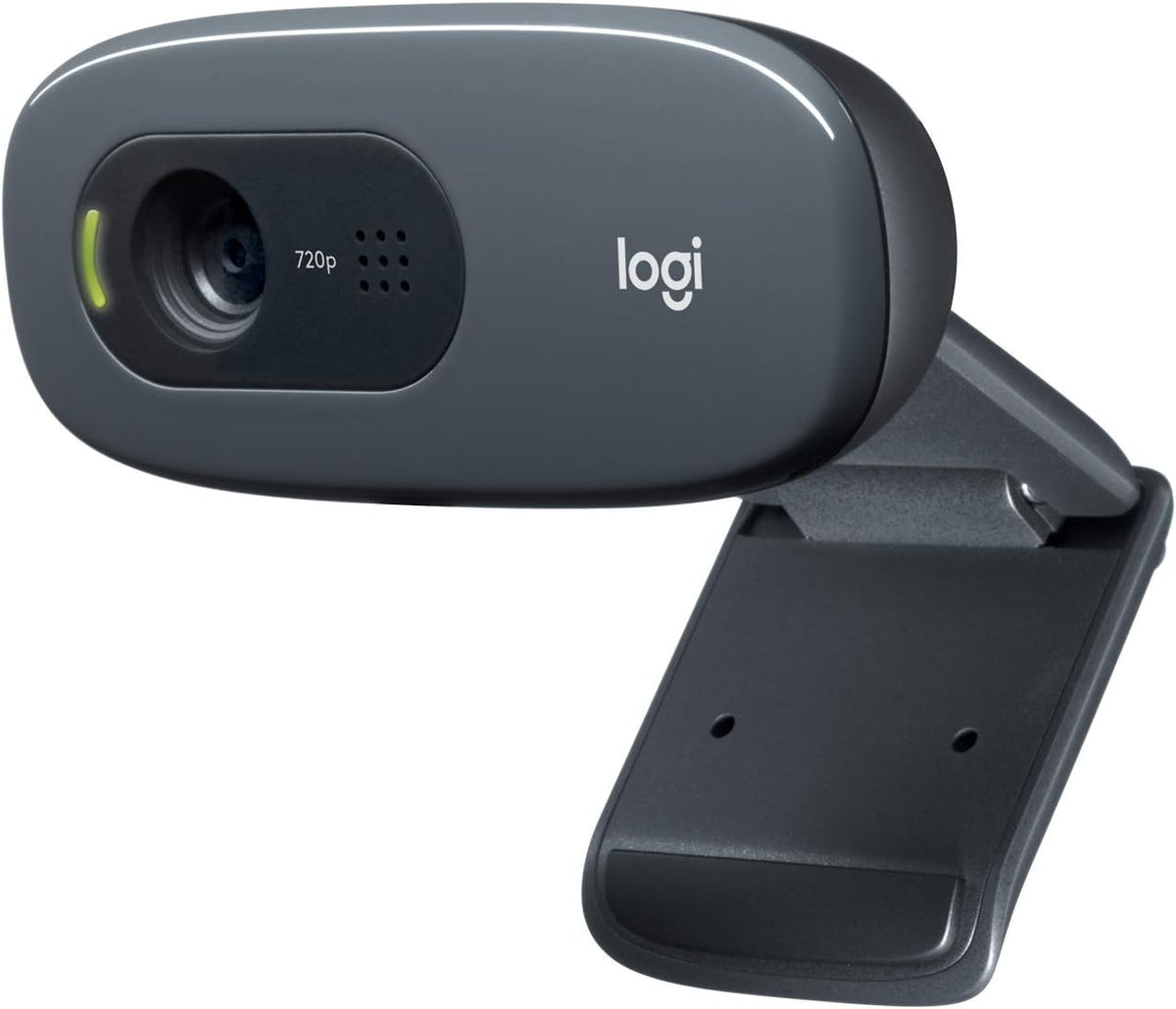 Logitech Brio 101 Full HD 1080p Webcam – 2 Colors & 2 Sizes