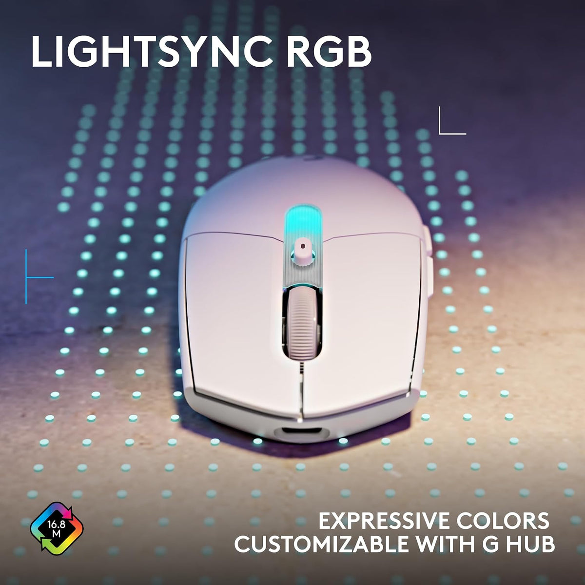 Logitech G305 LIGHTSPEED Wireless Gaming Mouse – 5 Colors