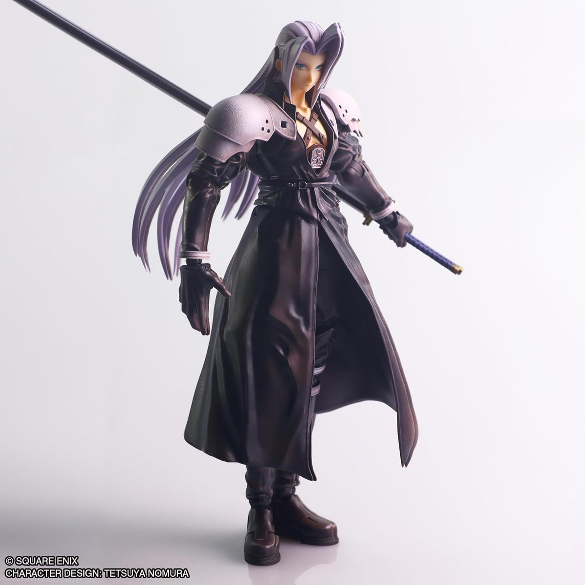 Square Enix Final Fantasy VII Structure Arts – Sephiroth Figure