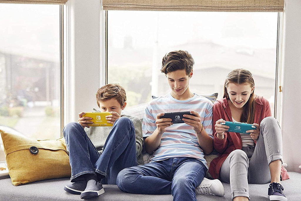 Nintendo Switch Lite – 3 Colors