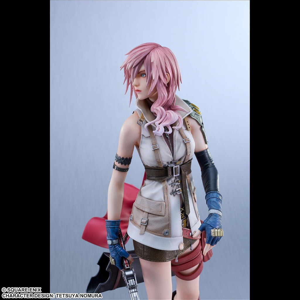 Square Enix x Good Smile Company Final Fantasy XIII – Lightning Scale Figure