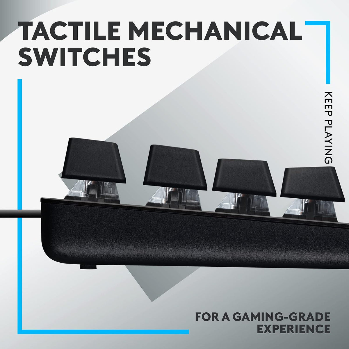 Logitech G502 HERO Gaming Mouse – Wired & Wireless