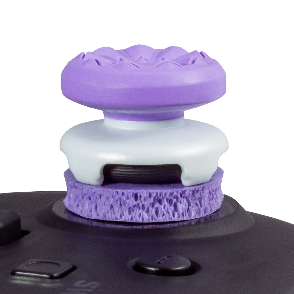 KontrolFreek Aim Boost Kit for Xbox One and Xbox Series X Controller | Includes Performance Thumbsticks and Precision Rings | Black Galaxy Edition - Flex Gamingproduct_type