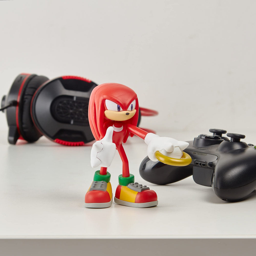 Just Toys Sonic the Hedgehog 4 Inch Action Figures – 11 Styles